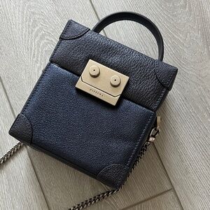 Black and Tan Women's Bag